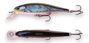 Воблер TsuYoki MOVER 100SP